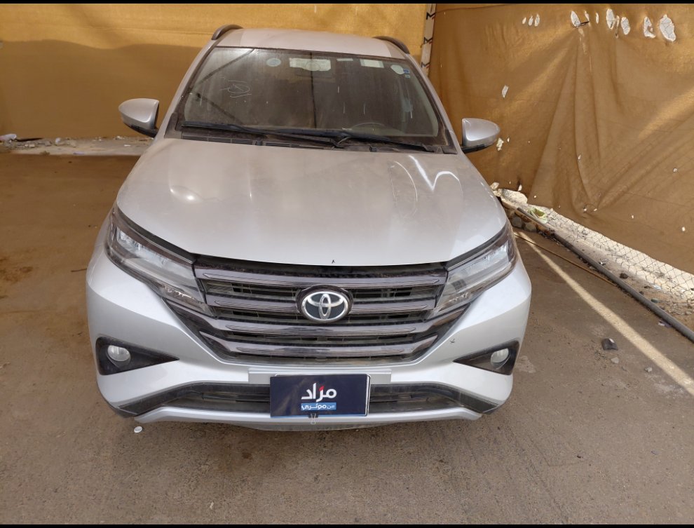 تويوتا راش GL SPORTS 2023