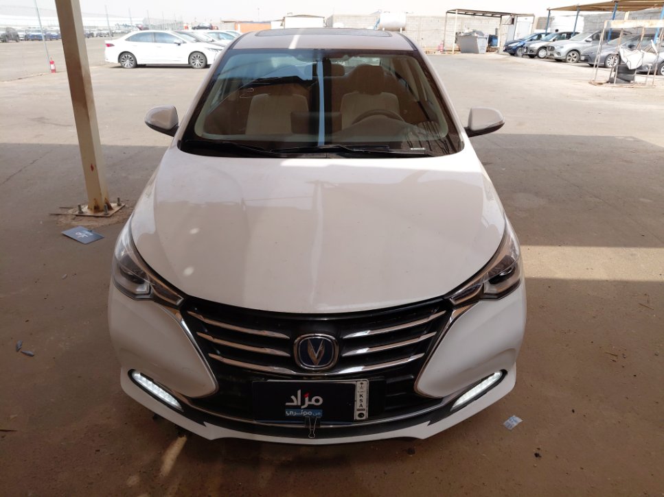 شانجان السفن Full Option  2024