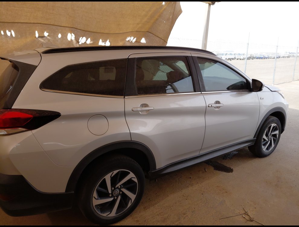 تويوتا راش GL SPORTS 2023 image