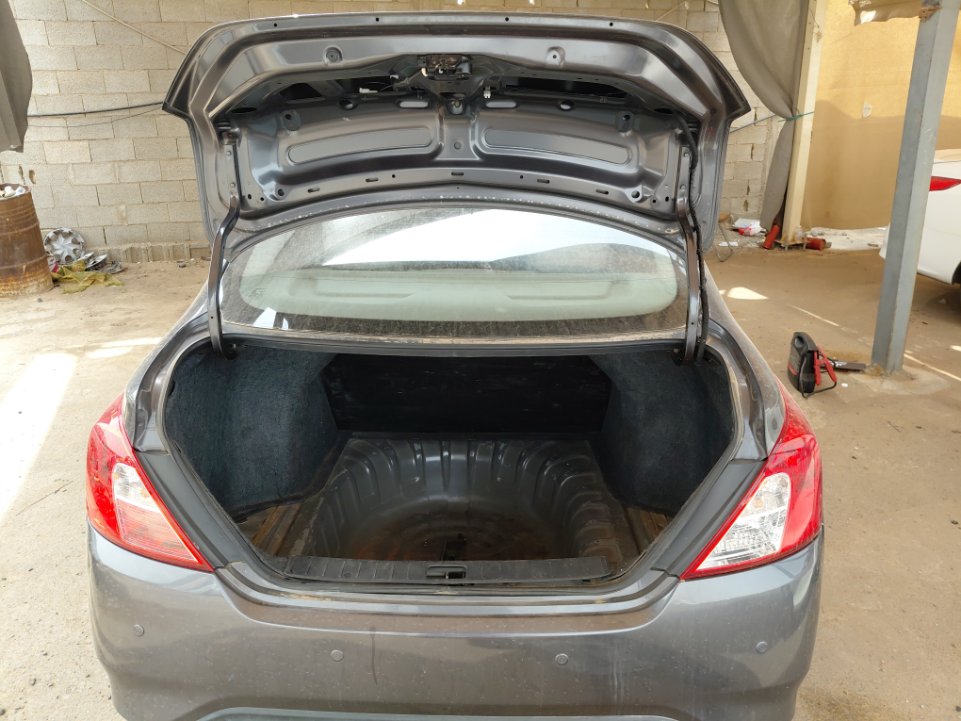 نيسان صني FLEET  2021 image