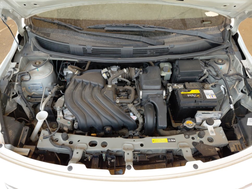 نيسان صني FLEET  2021 image