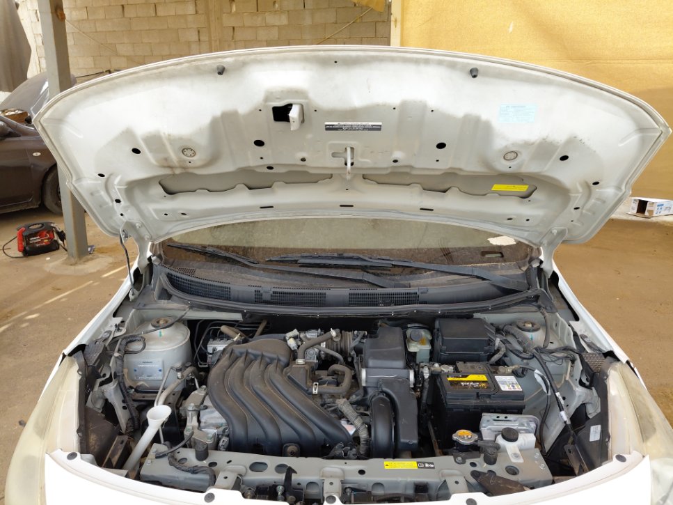 نيسان صني FLEET  2021 image