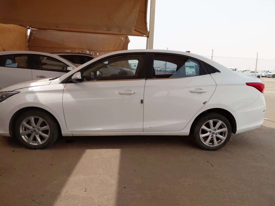 شانجان السفن Full Option  2024 image