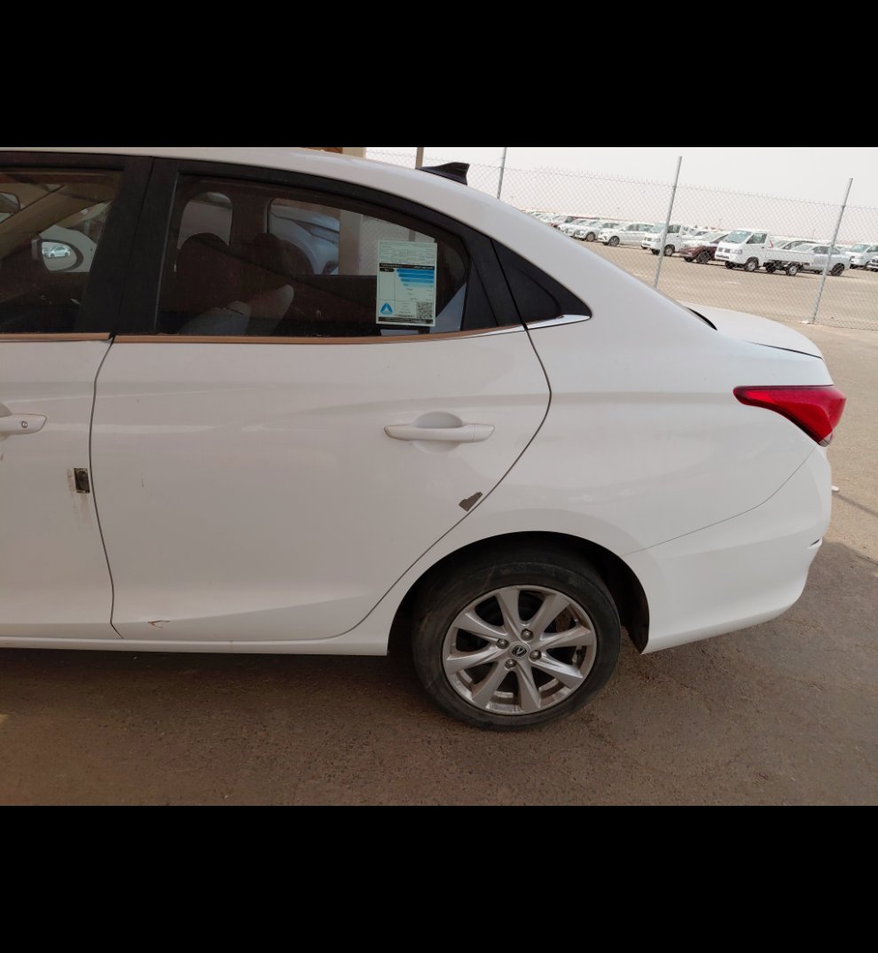 شانجان السفن Full Option  2024 image