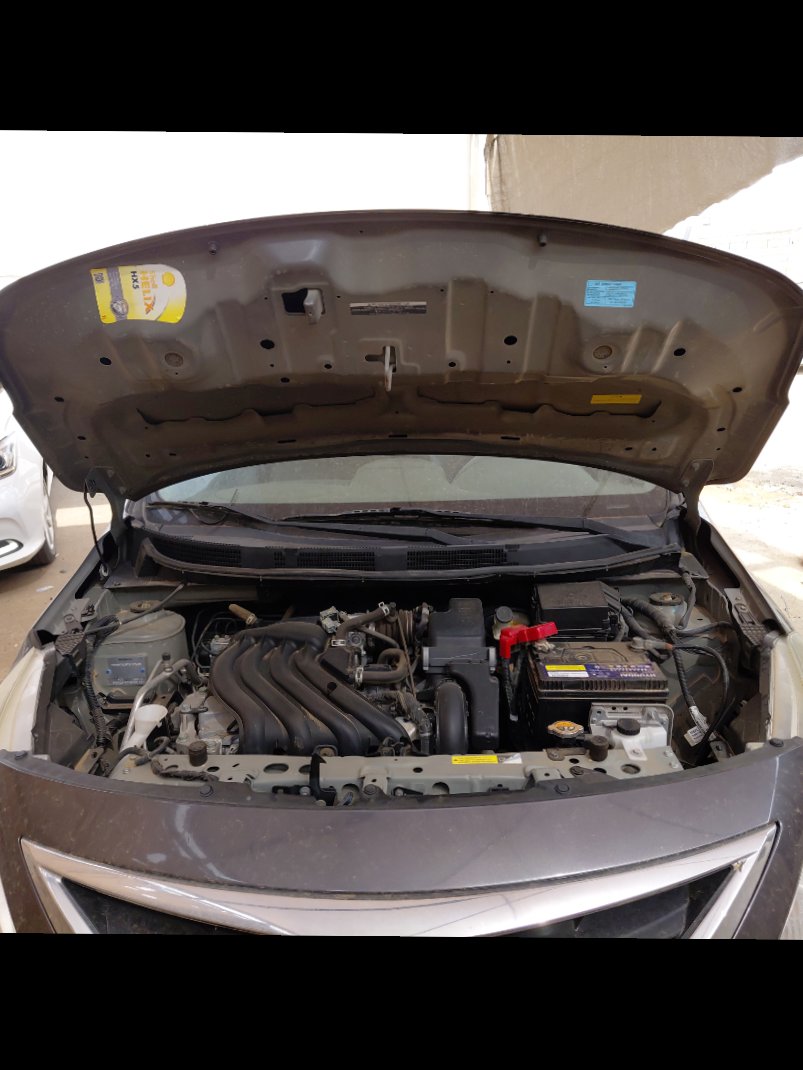 نيسان صني FLEET  2021 image