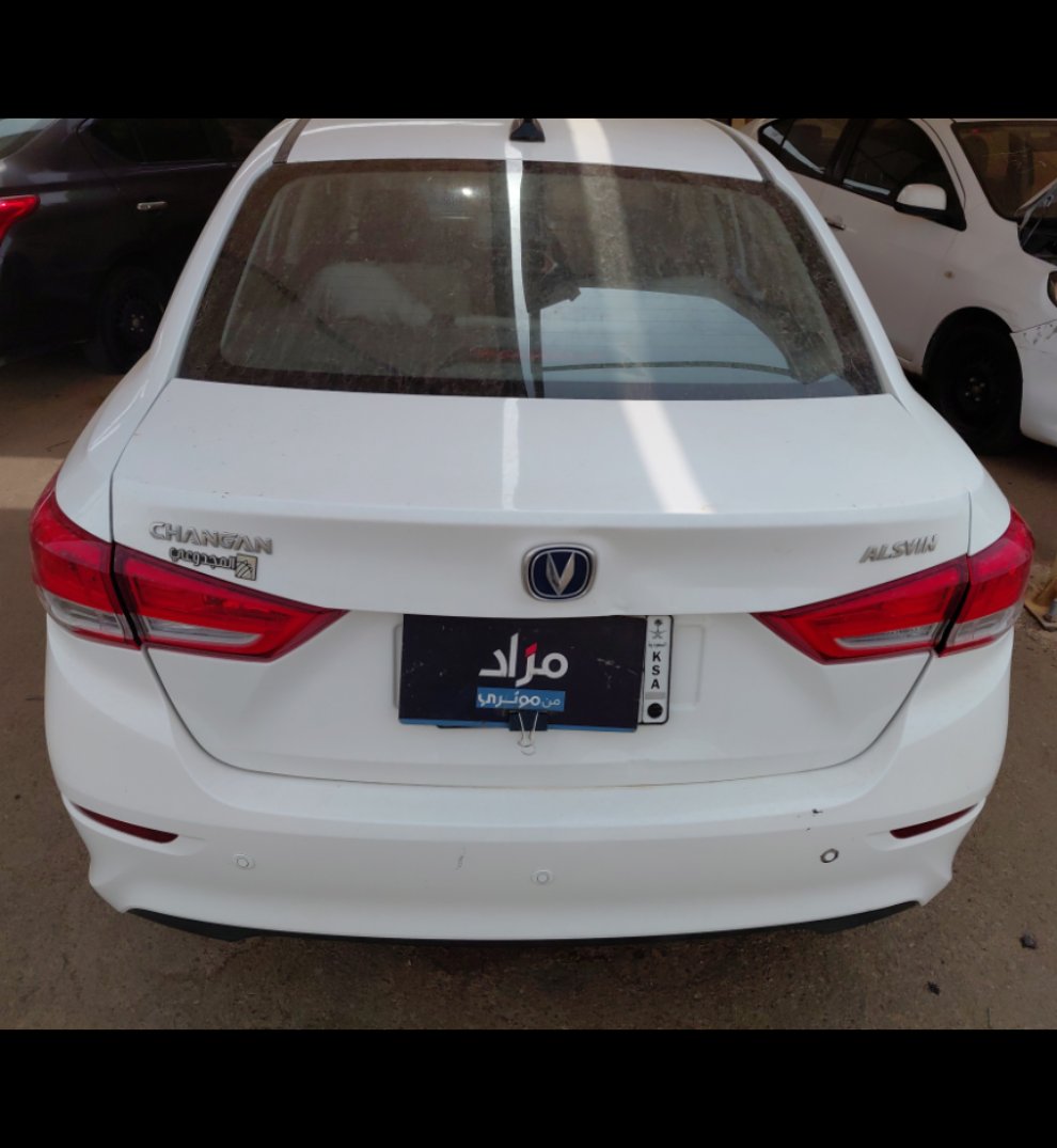 شانجان السفن Full Option  2024 image