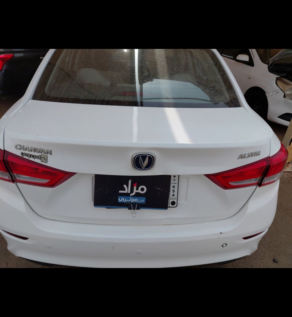 شانجان السفن Full Option  2024 image