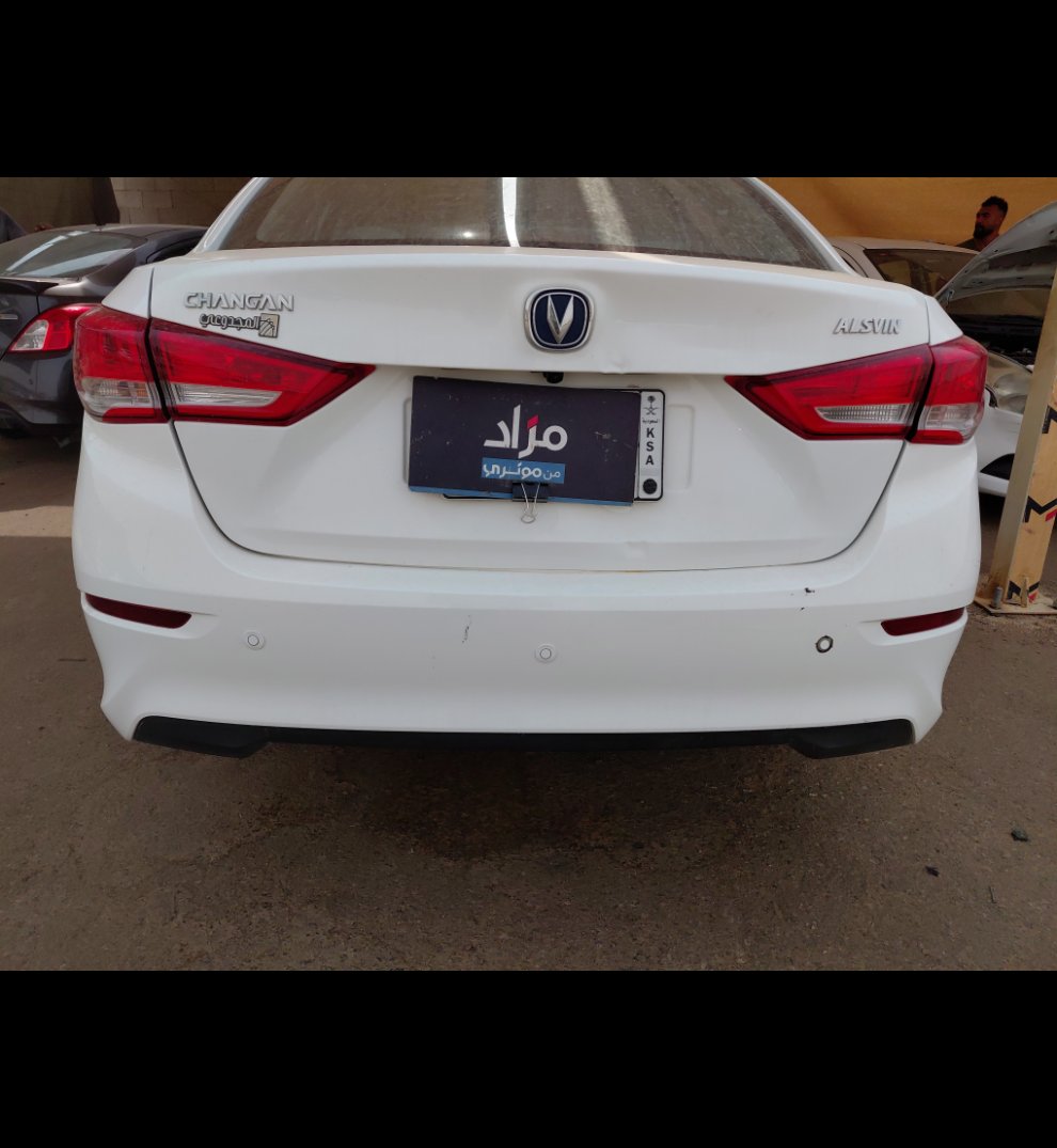 شانجان السفن Full Option  2024 image