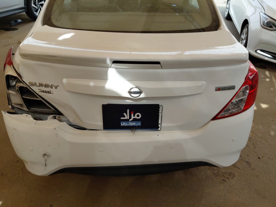 نيسان صني FLEET  2021 image