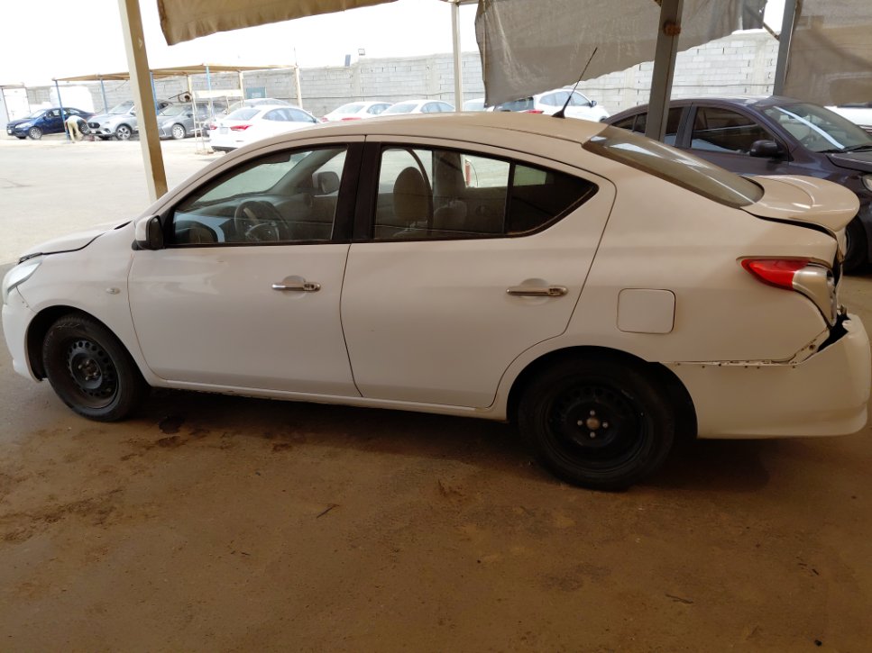 نيسان صني FLEET  2021 image