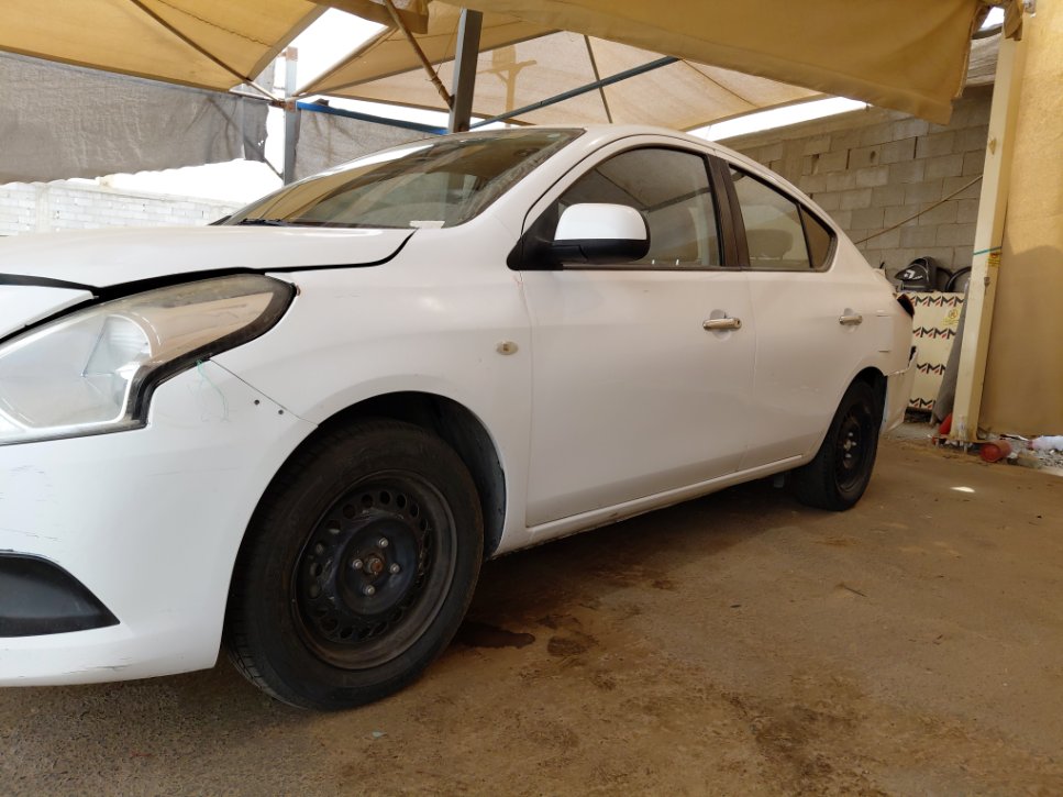 نيسان صني FLEET  2021 image