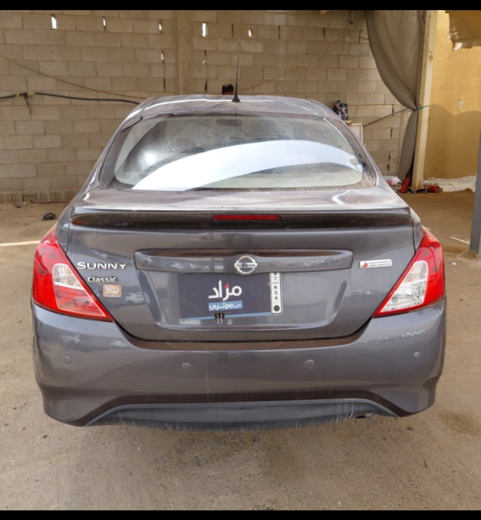 نيسان صني FLEET  2021 image