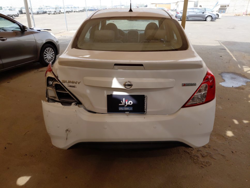 نيسان صني FLEET  2021 image