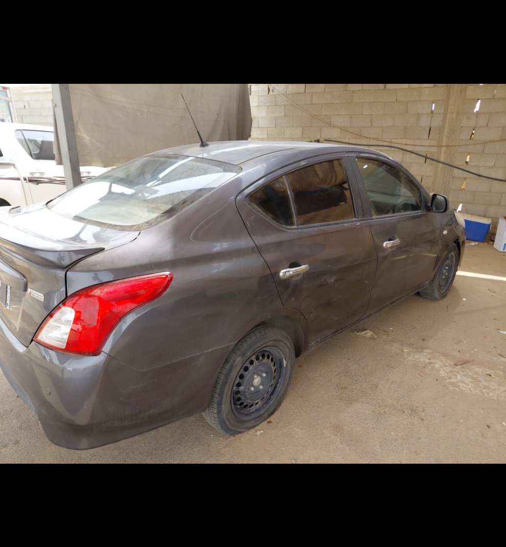 نيسان صني FLEET  2021 image