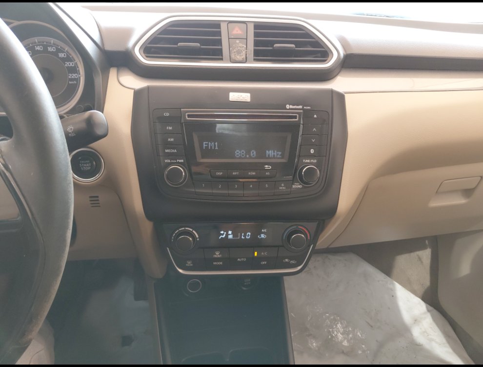 سوزوكي ديزاير GLX 2023 image