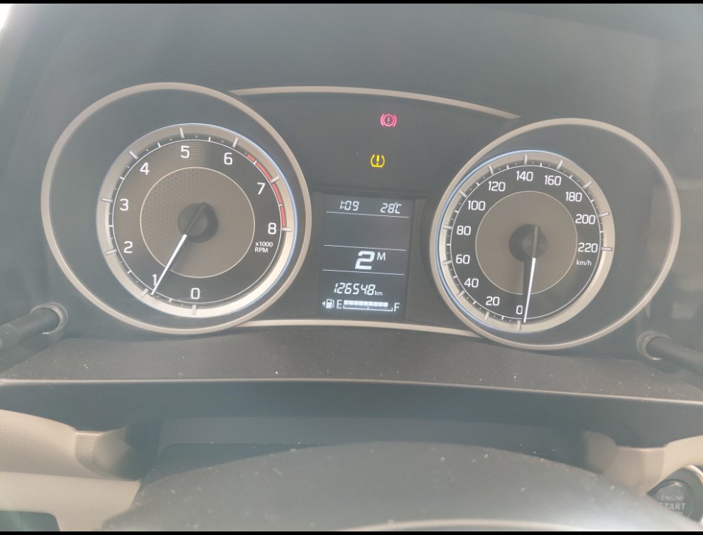 سوزوكي ديزاير GLX 2023 image