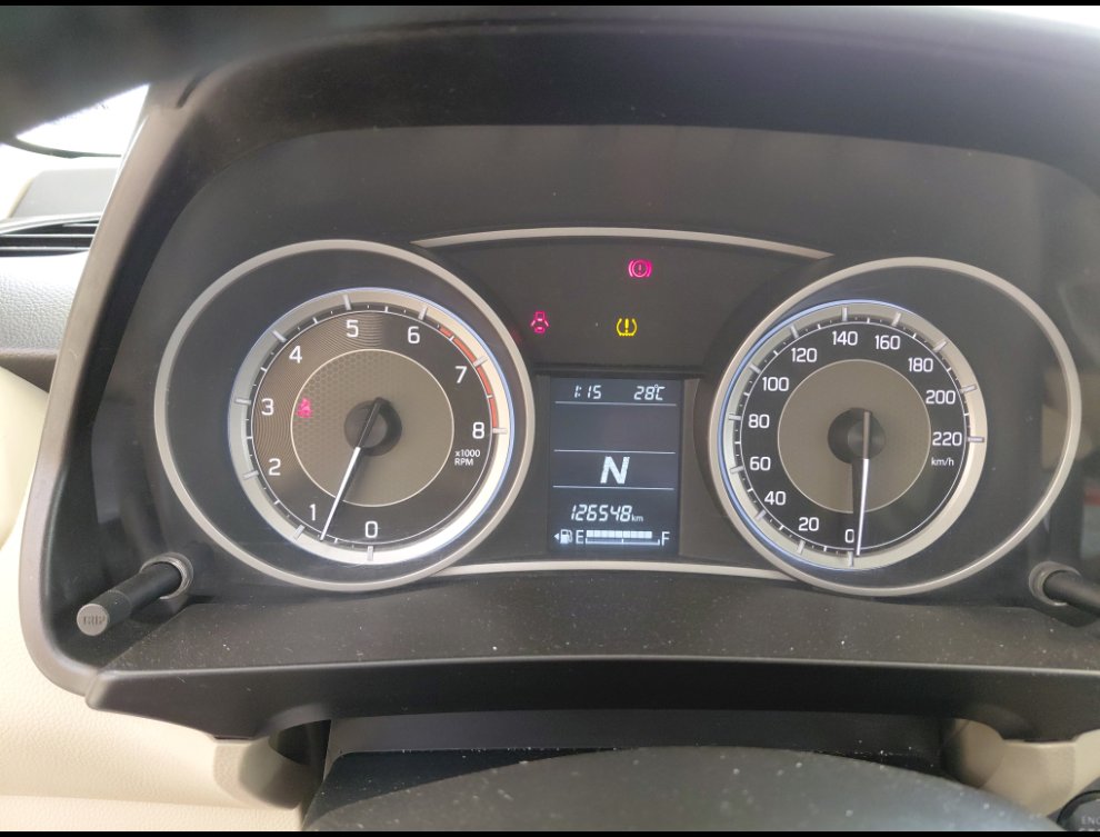 سوزوكي ديزاير GLX 2023 image