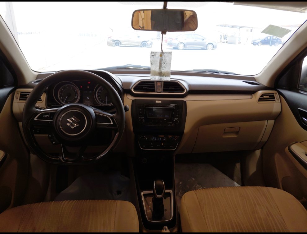 سوزوكي ديزاير GLX 2023 image