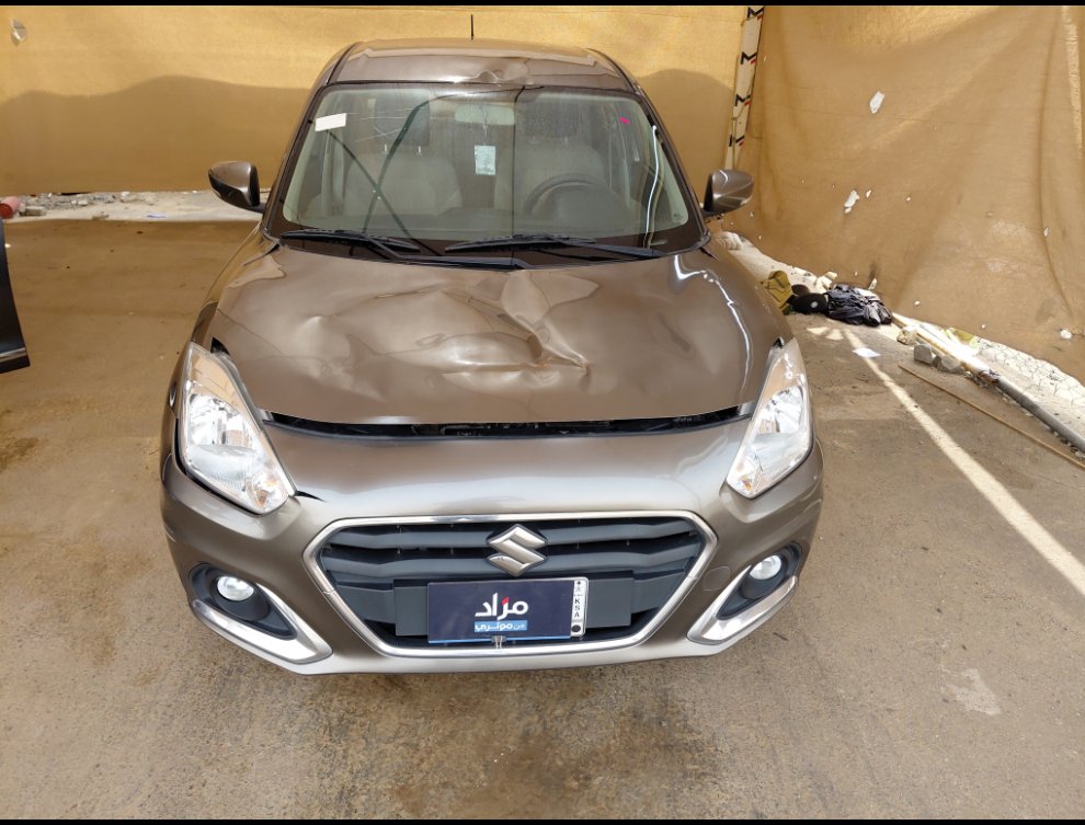 سوزوكي ديزاير GLX 2023