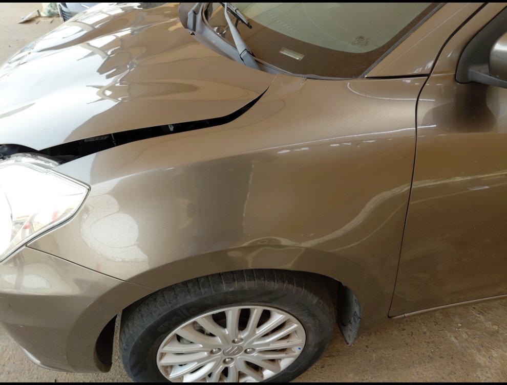 سوزوكي ديزاير GLX 2023 image