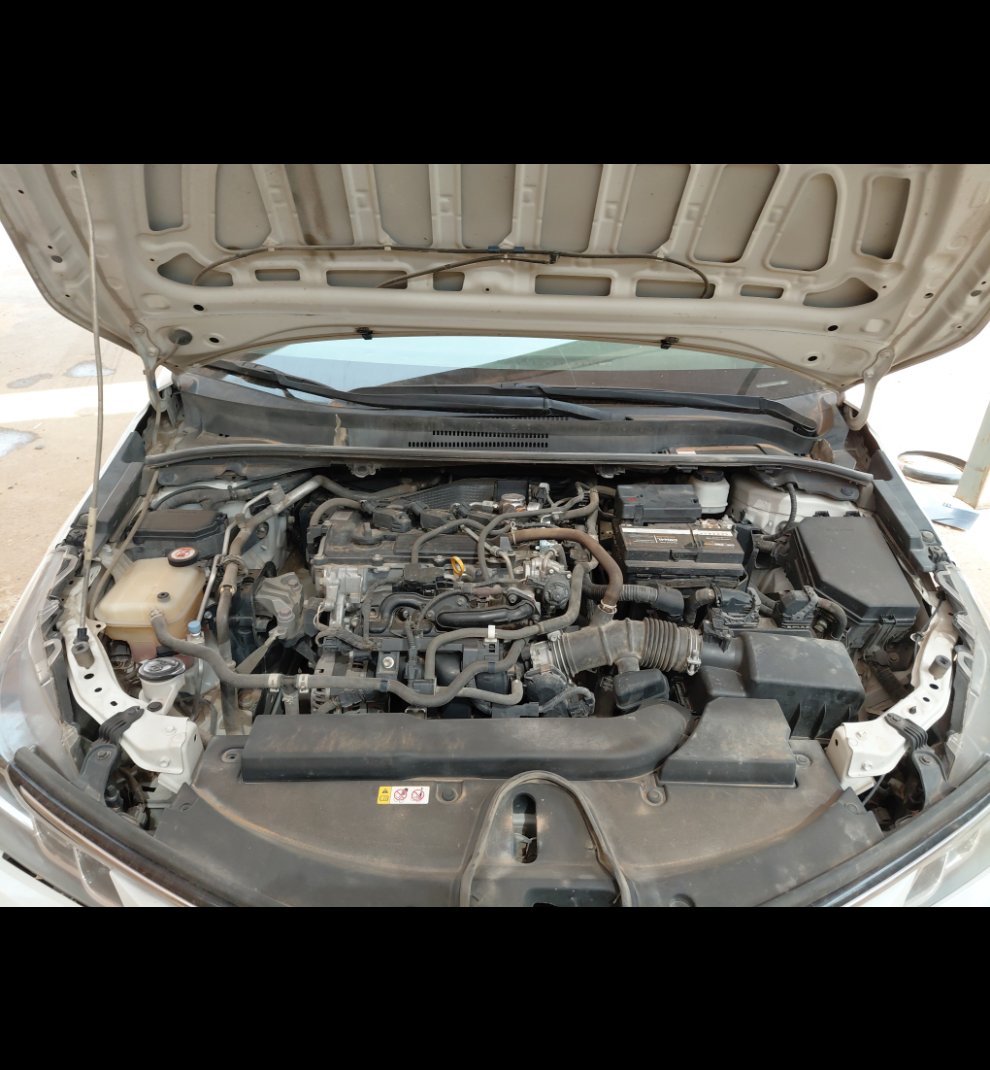 تويوتا كورولا  XLI EXE M/R  2022 image