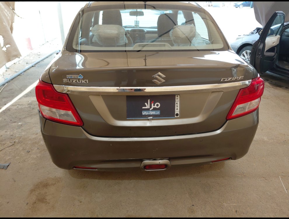 سوزوكي ديزاير GLX 2023 image