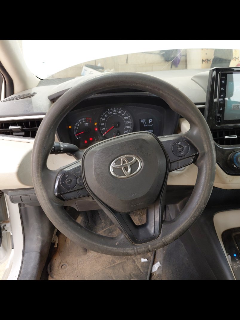 تويوتا كورولا  XLI EXE M/R  2022 image