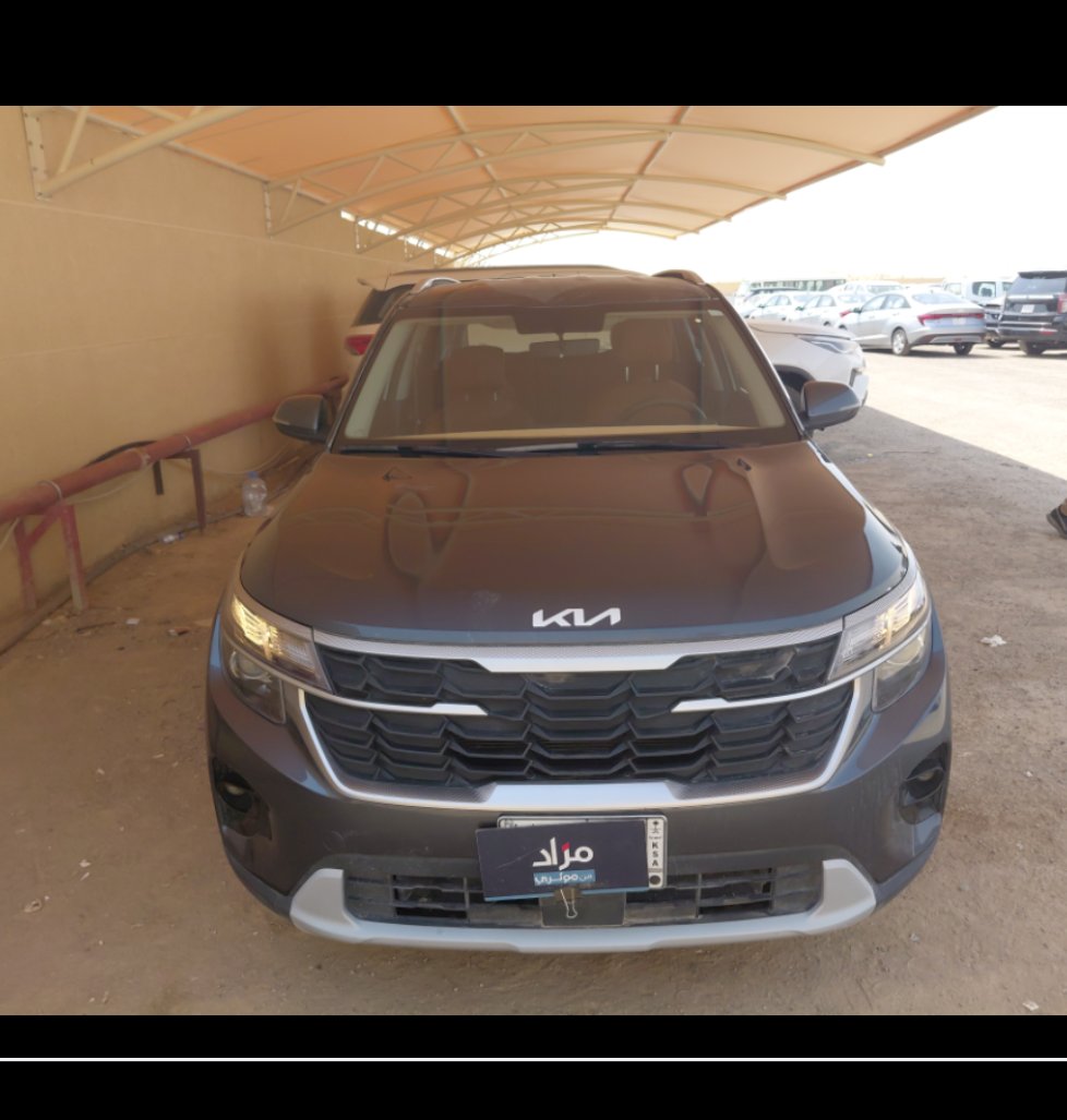 KIA Seltos  2024