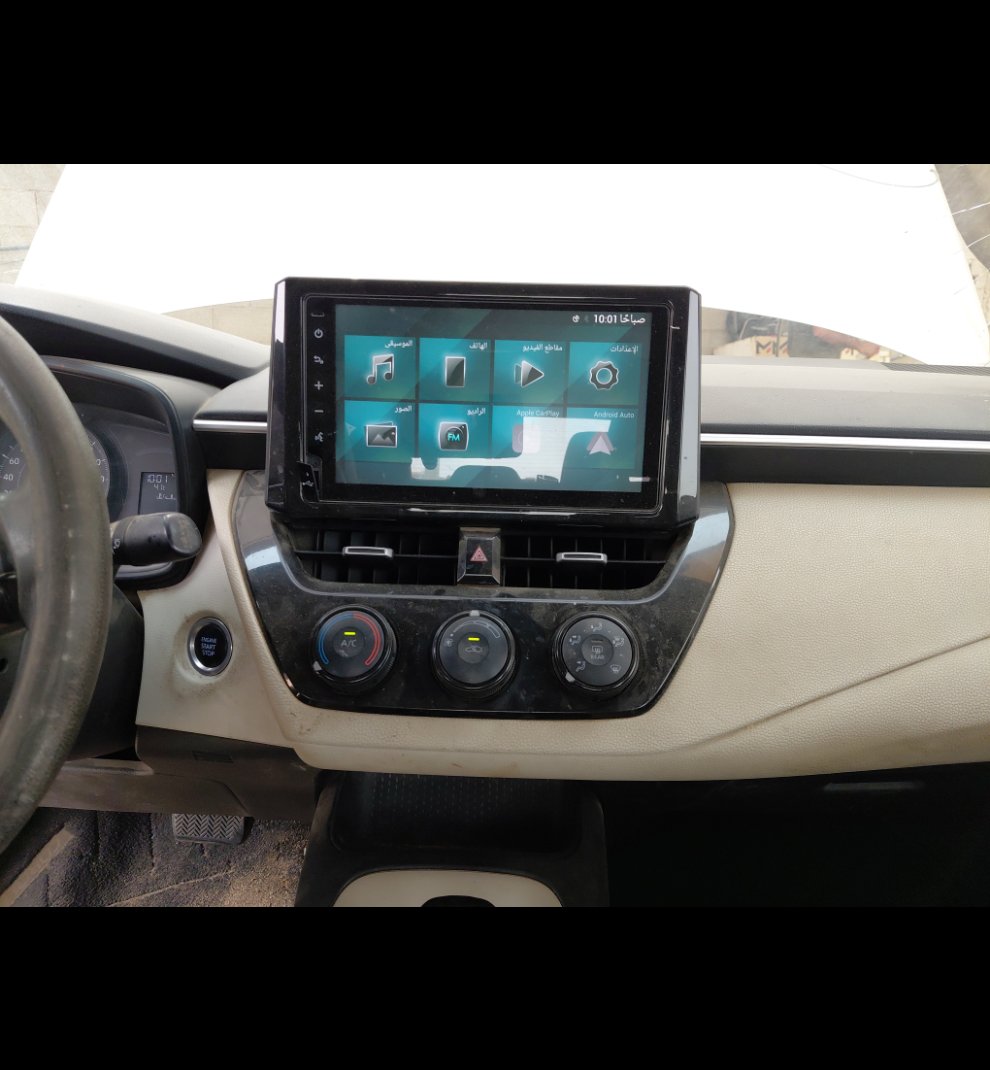 تويوتا كورولا  XLI EXE M/R  2022 image