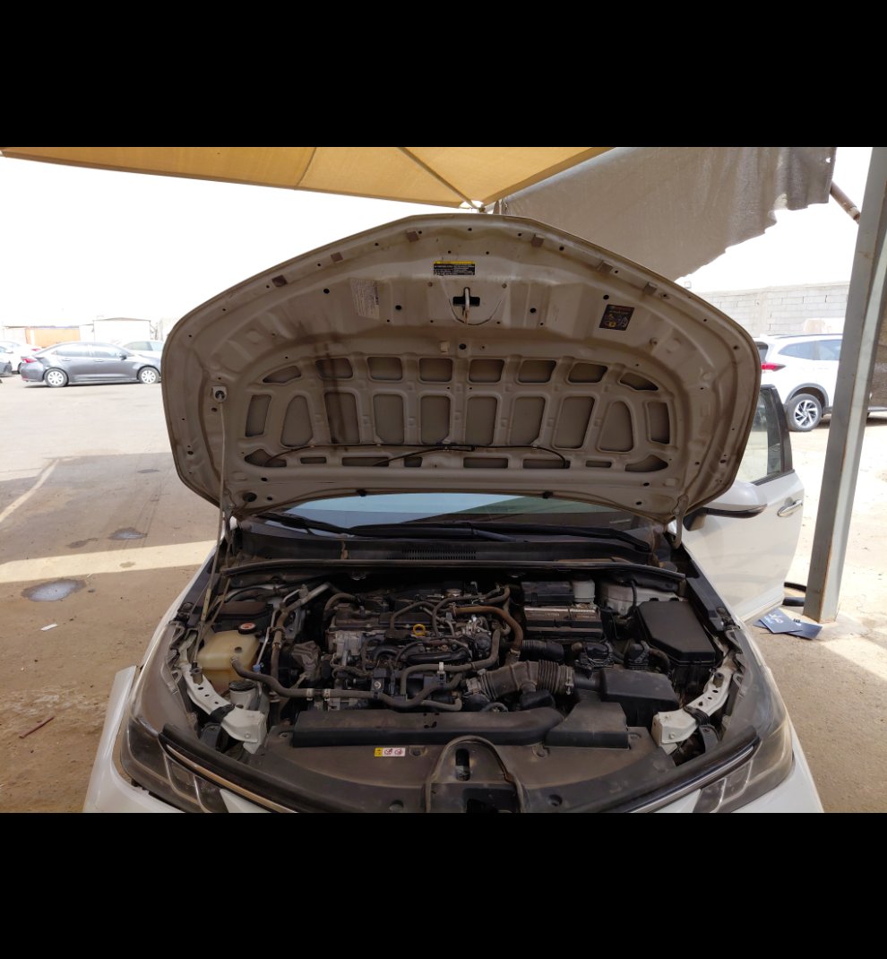 تويوتا كورولا  XLI EXE M/R  2022 image