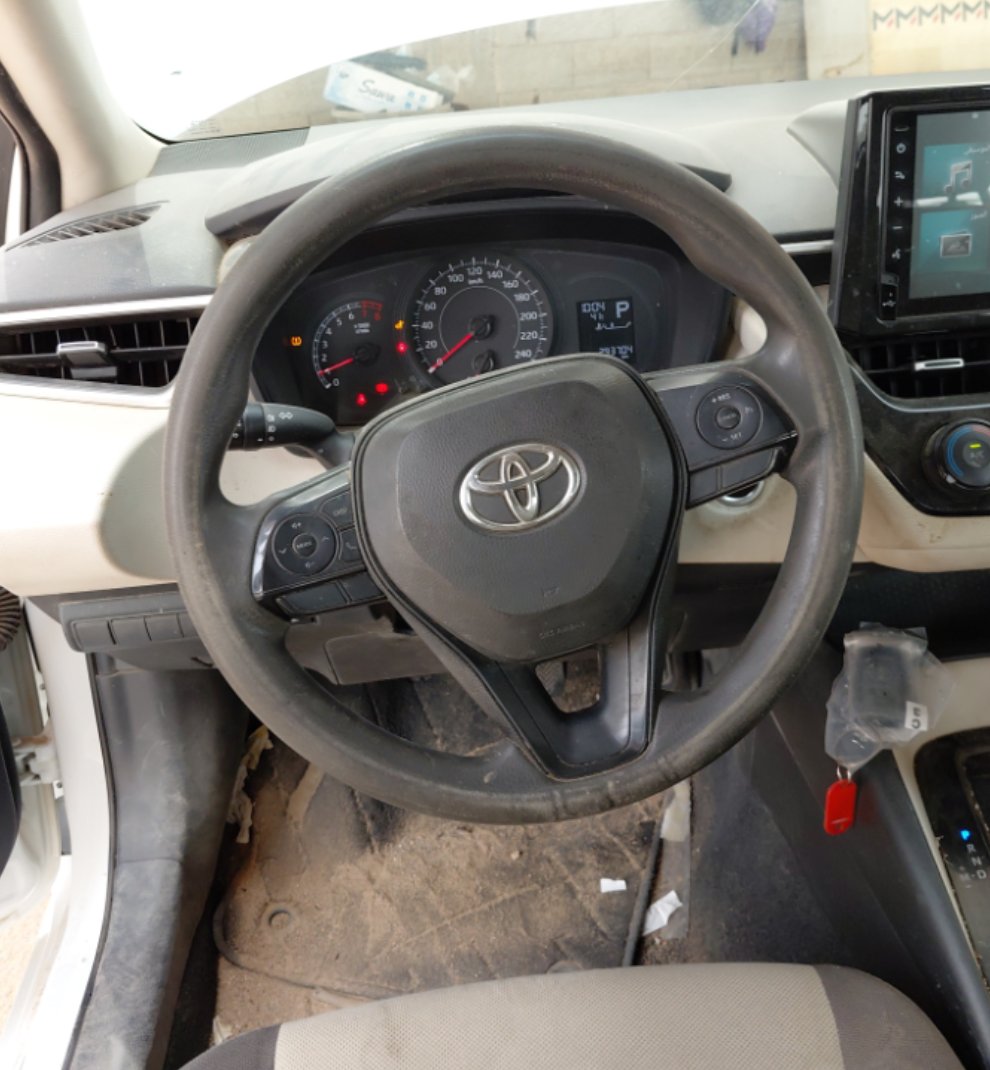 تويوتا كورولا  XLI EXE M/R  2022 image