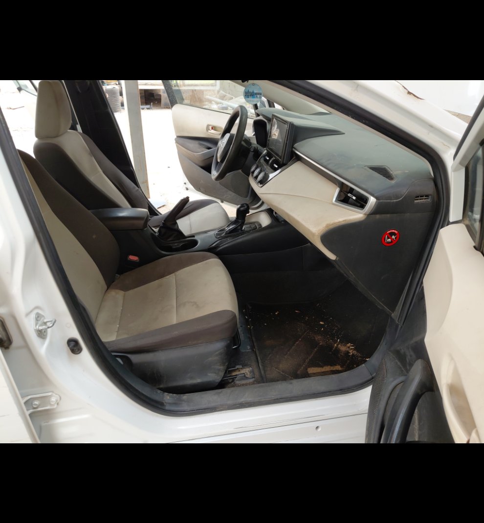 تويوتا كورولا  XLI EXE M/R  2022 image