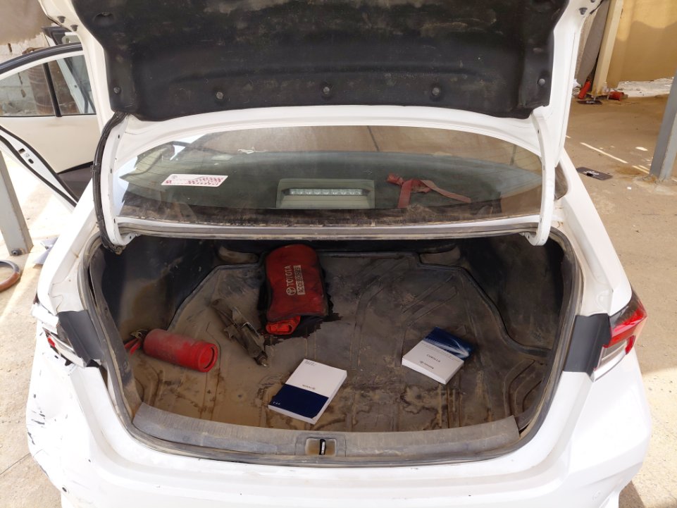 تويوتا كورولا  XLI EXE M/R  2022 image