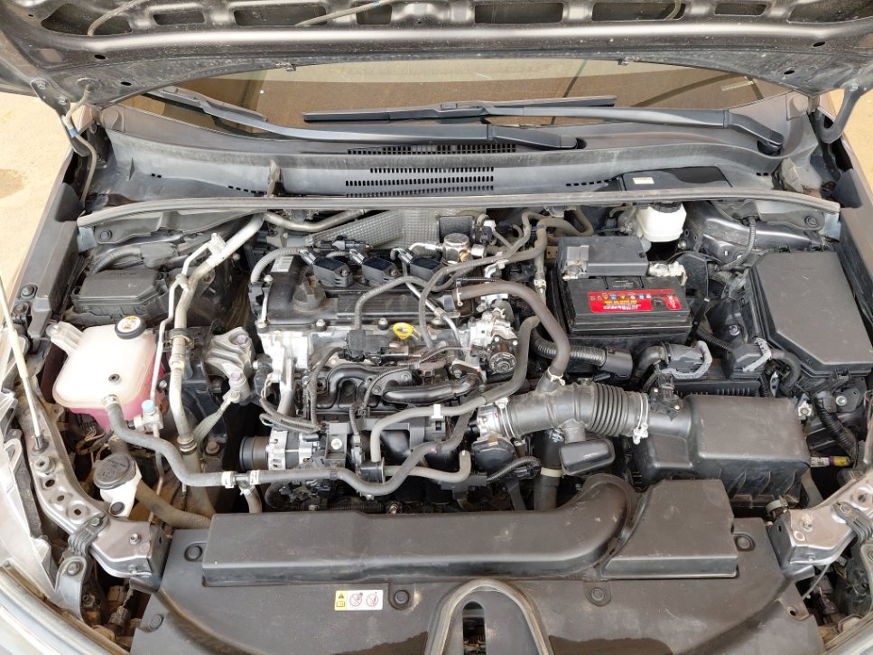 تويوتا كورولا XLI EXECUTIVE 2022 image