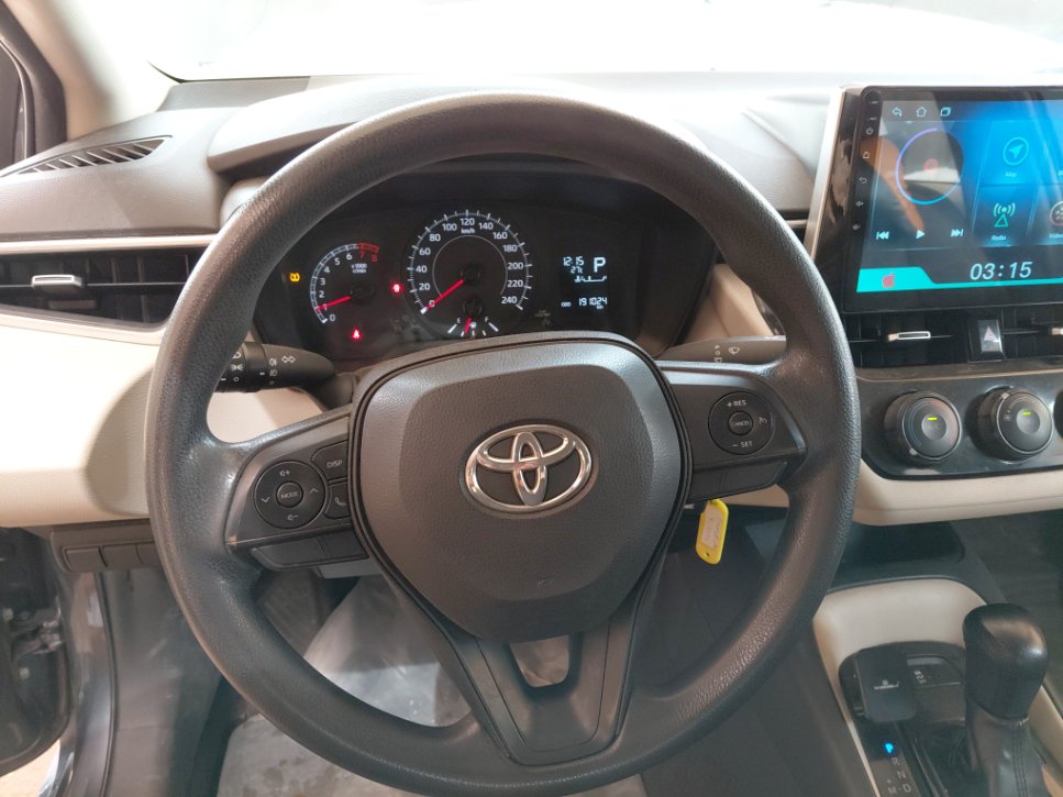 تويوتا كورولا XLI EXECUTIVE 2022 image