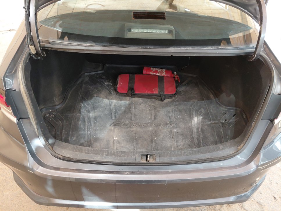 تويوتا كورولا XLI EXECUTIVE 2022 image