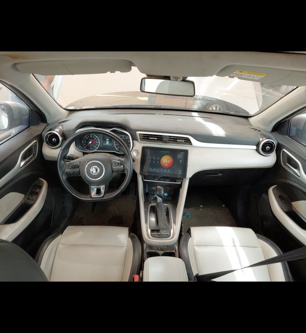 إم جي ZS  LUX Sports  2023 image