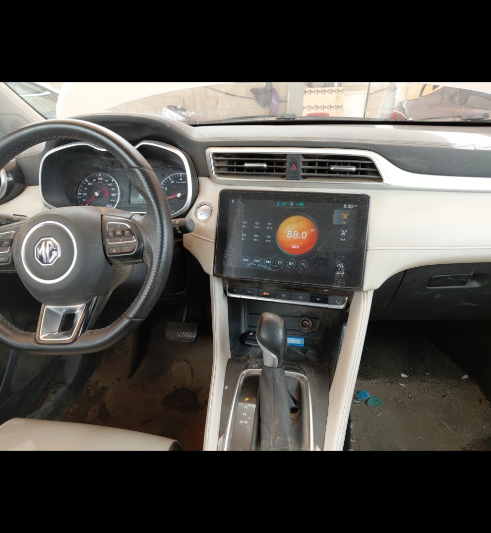 إم جي ZS  LUX Sports  2023 image