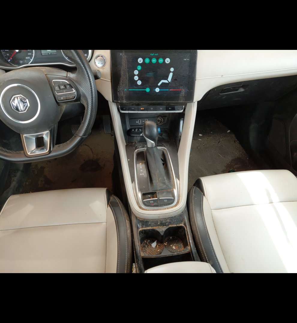 إم جي ZS  LUX Sports  2023 image