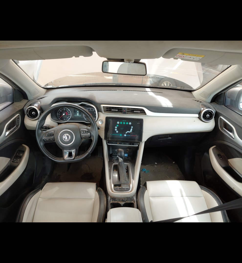 إم جي ZS  LUX Sports  2023 image