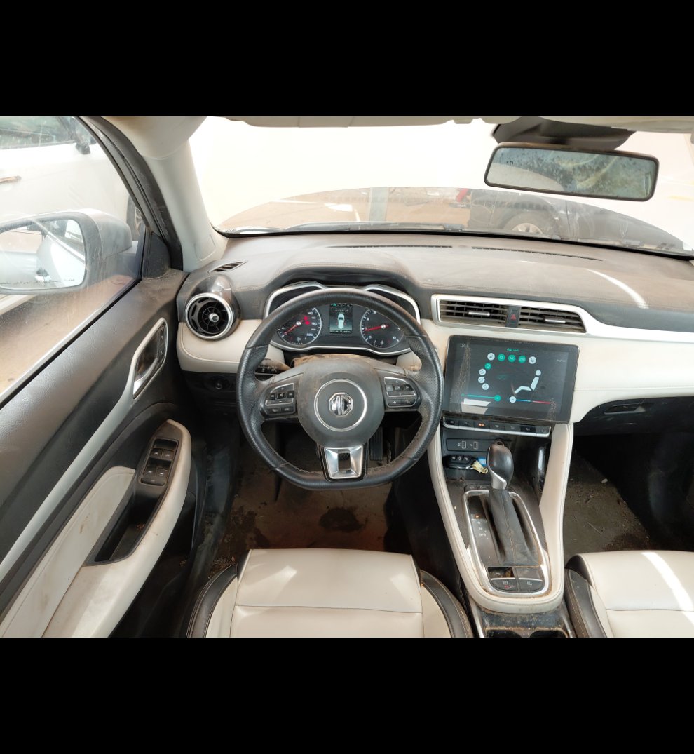 إم جي ZS  LUX Sports  2023 image