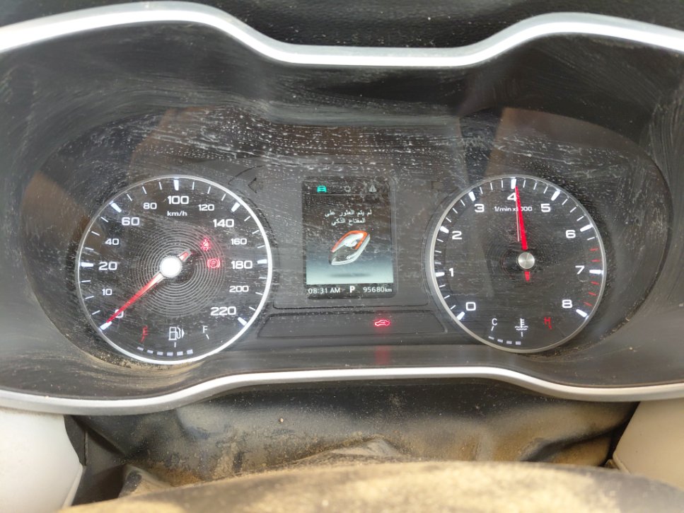 إم جي ZS  LUX Sports  2023 image