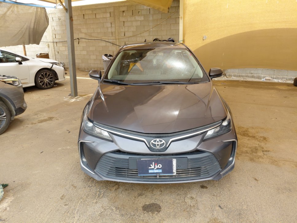 تويوتا كورولا XLI EXECUTIVE 2022