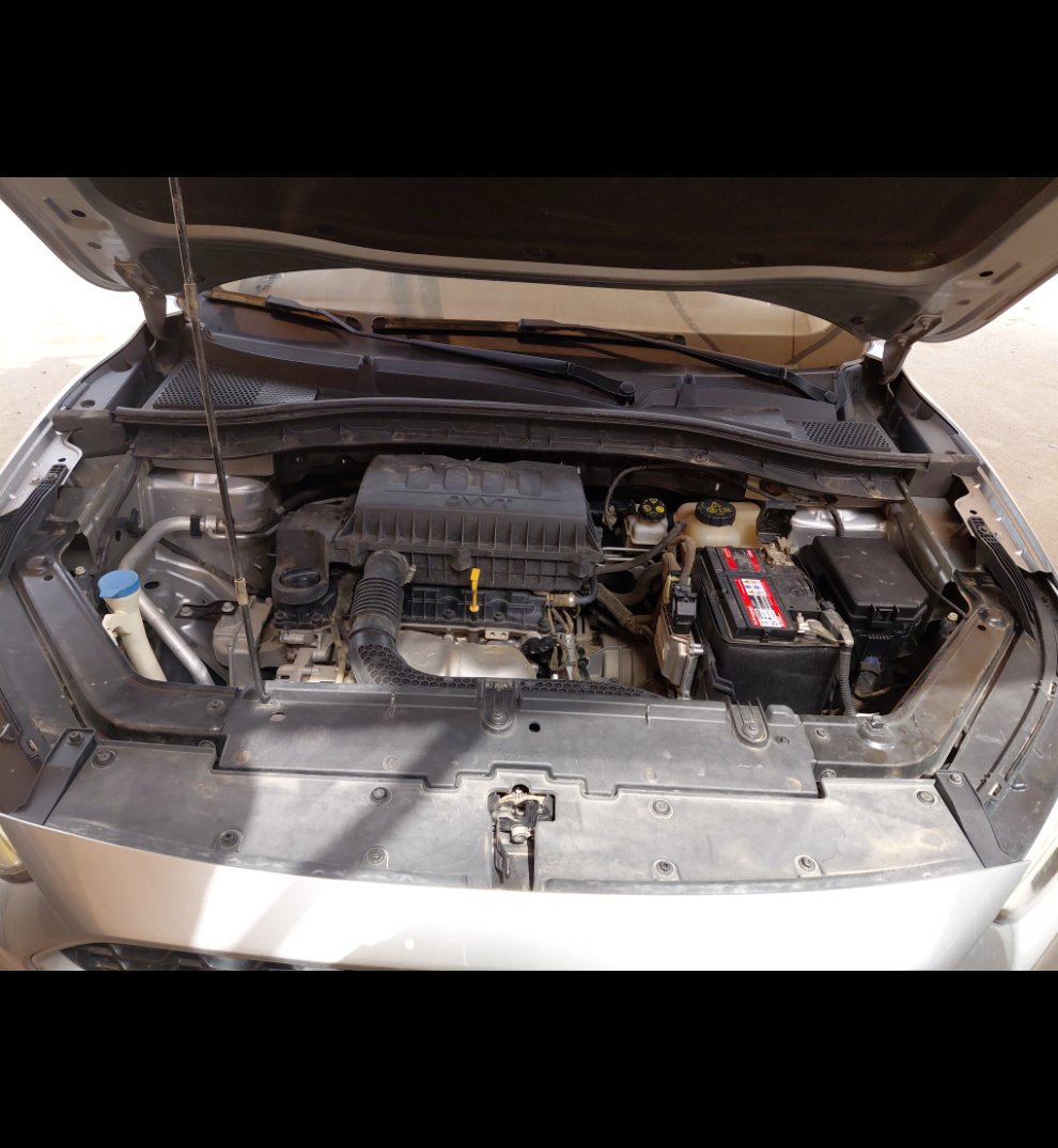 إم جي ZS  LUX Sports  2023 image