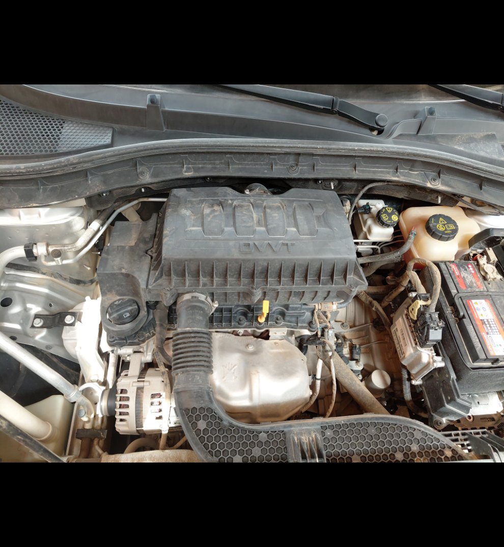 إم جي ZS  LUX Sports  2023 image