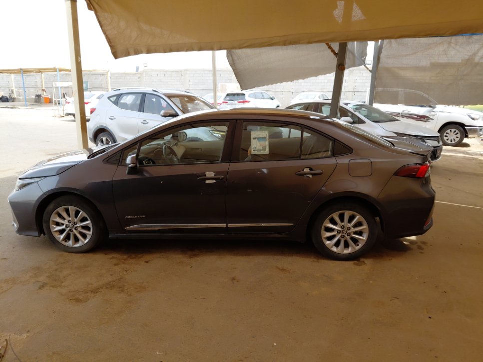 تويوتا كورولا XLI EXECUTIVE 2022 image