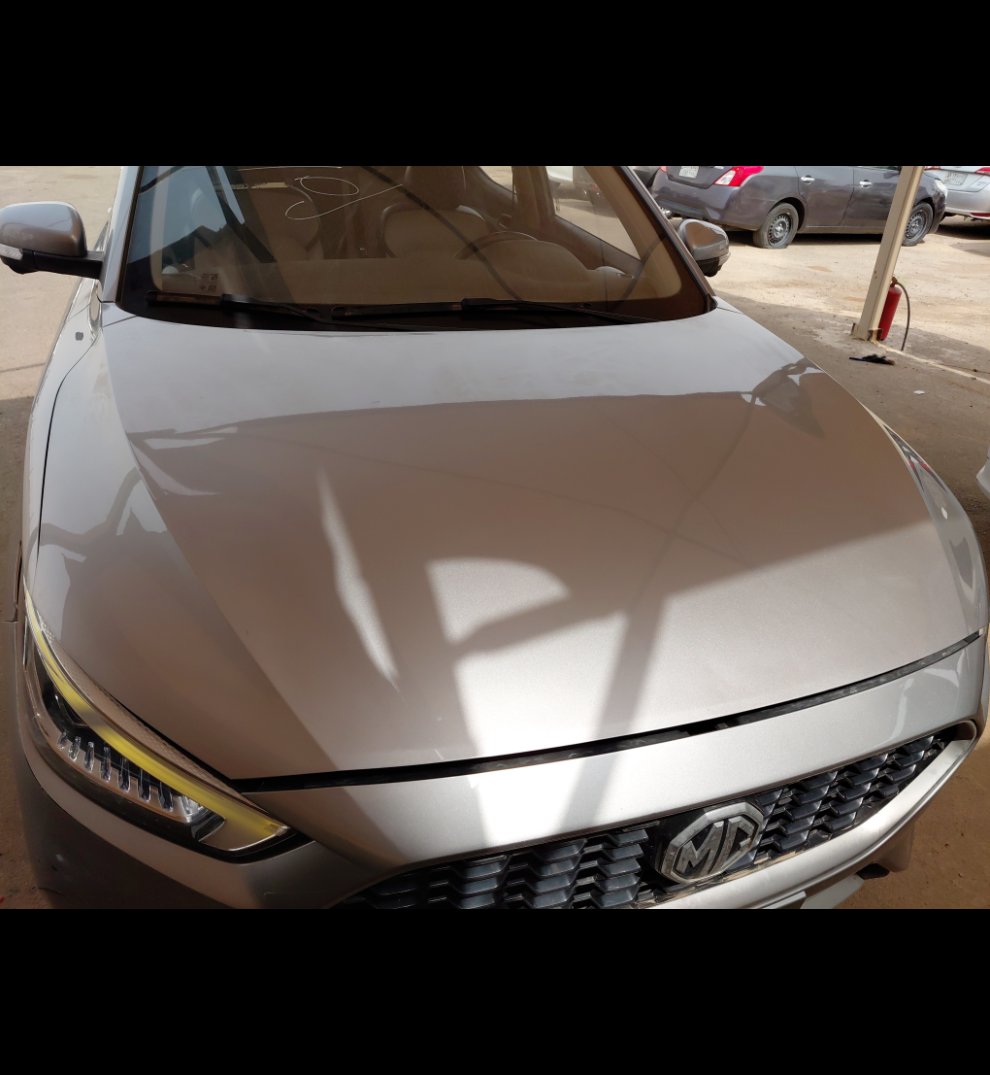 إم جي ZS  LUX Sports  2023 image