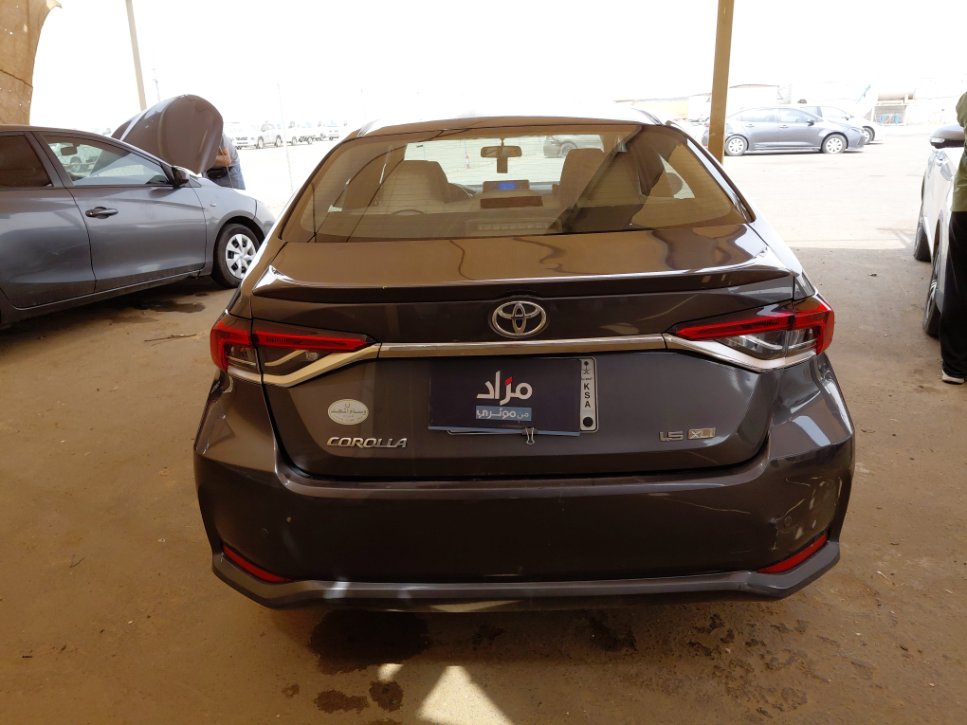 تويوتا كورولا XLI EXECUTIVE 2022 image