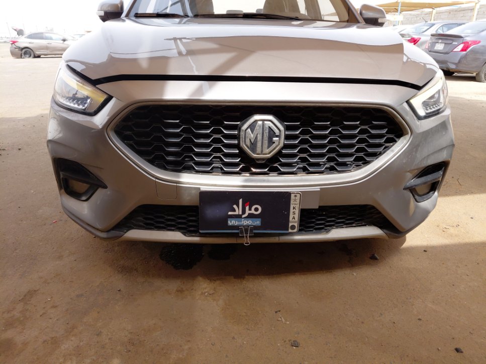 إم جي ZS  LUX Sports  2023 image