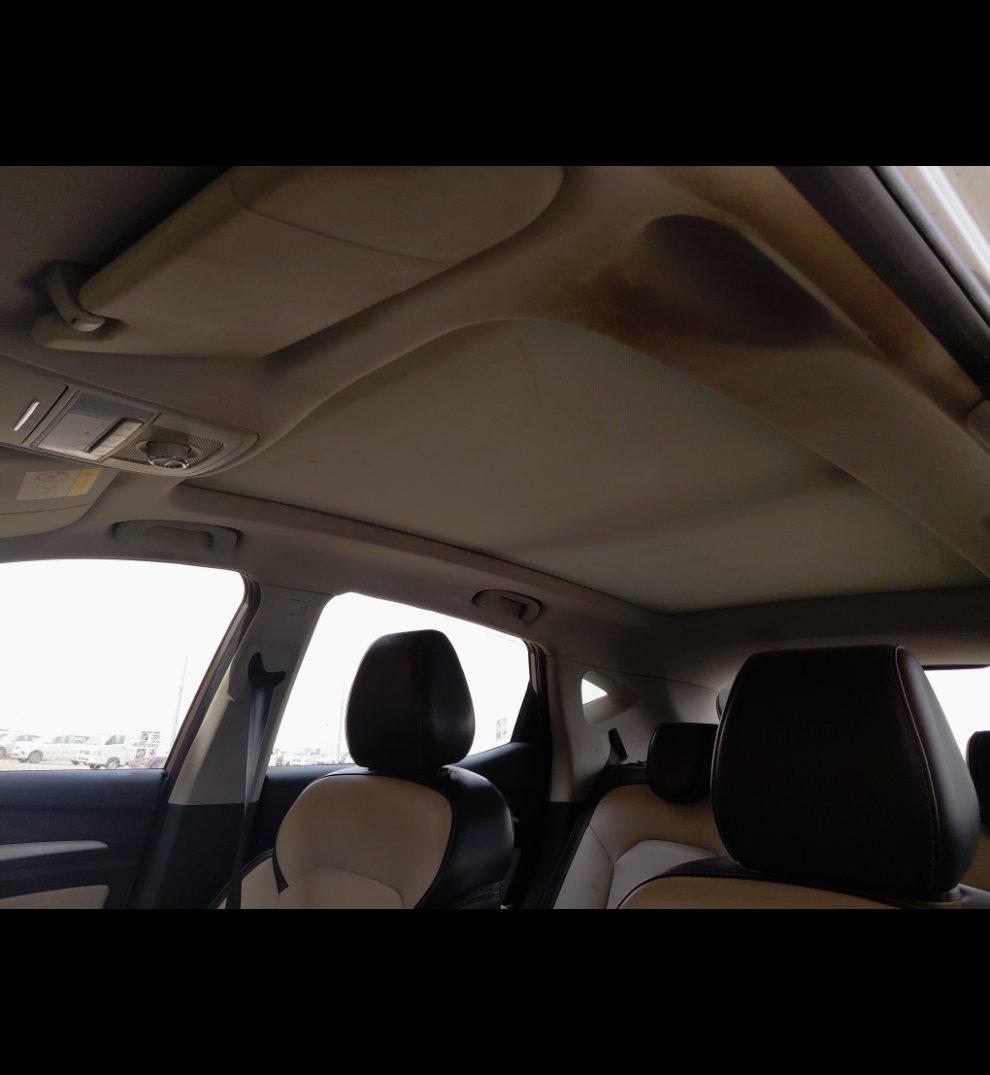 إم جي ZS  LUX Sports  2023 image